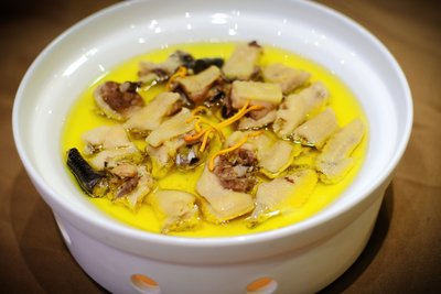 喝汤不吃肉  扔掉99%的营养